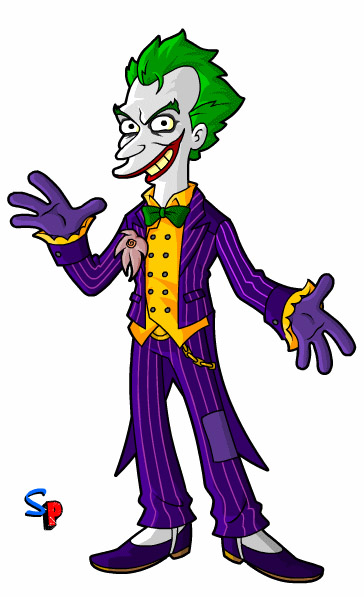 Illustration for article titled What If Arkham City Were a Suburb of Springfield?